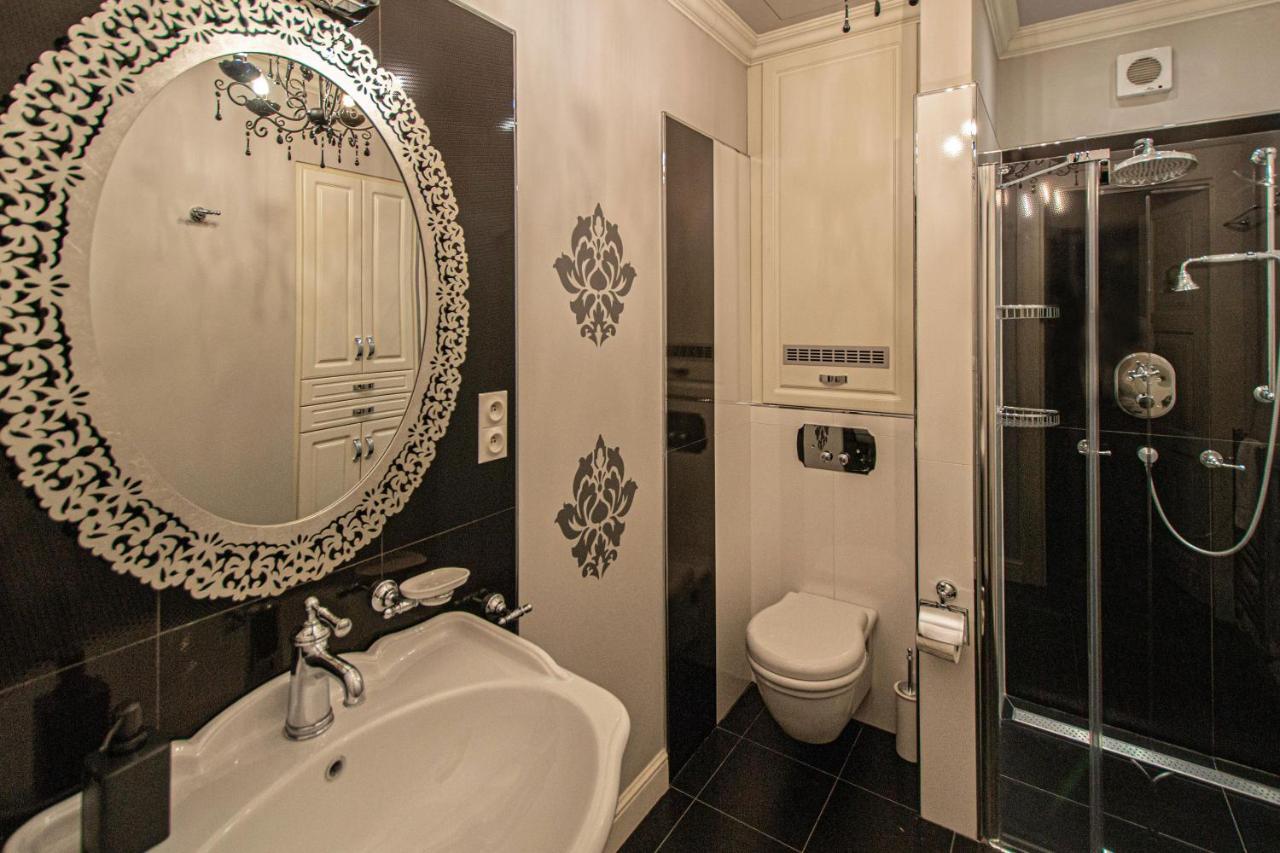 Luxury Central 150M2 Apartment On Wencelas Square With Private Garage Praga Exterior foto