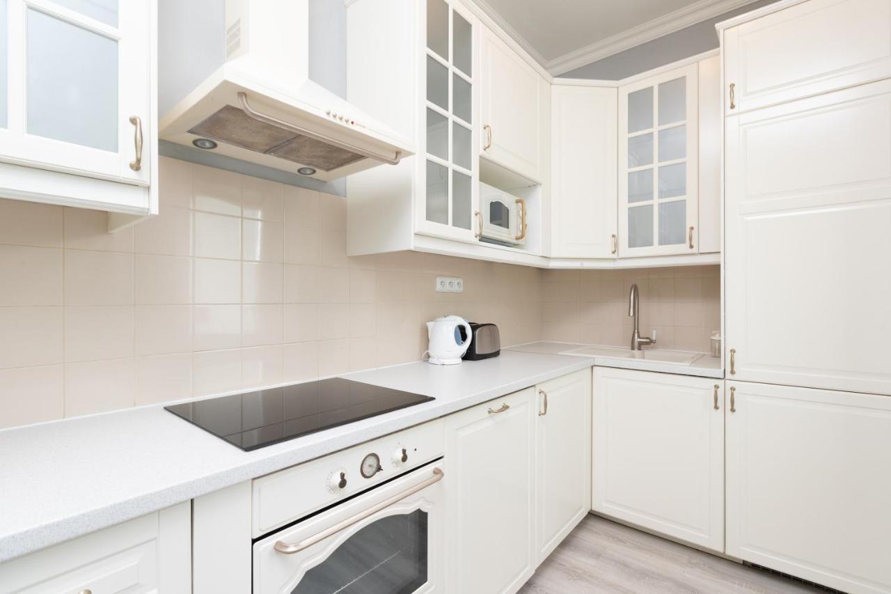 Luxury Central 150M2 Apartment On Wencelas Square With Private Garage Praga Exterior foto