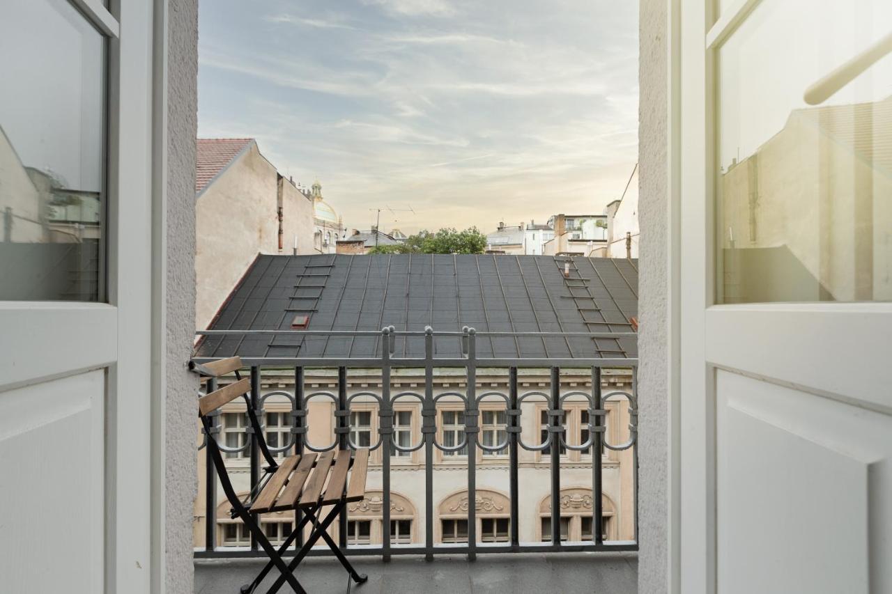 Luxury Central 150M2 Apartment On Wencelas Square With Private Garage Praga Exterior foto