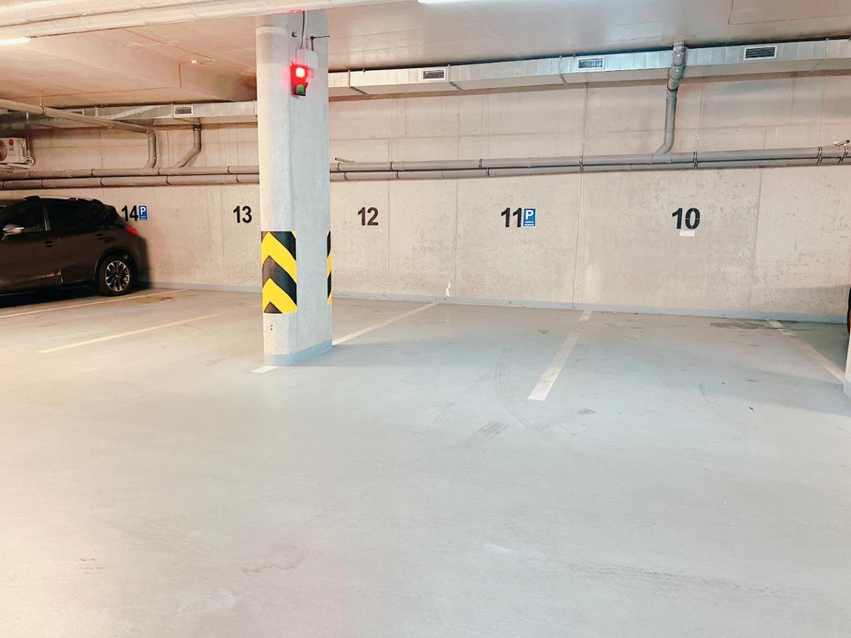 Luxury Central 150M2 Apartment On Wencelas Square With Private Garage Praga Exterior foto