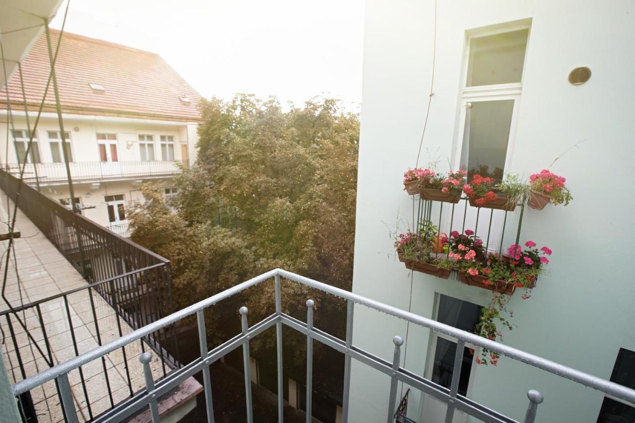 Luxury Central 150M2 Apartment On Wencelas Square With Private Garage Praga Exterior foto